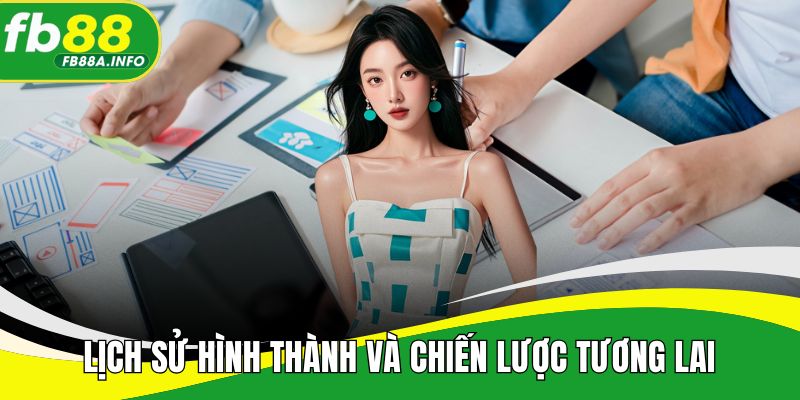 Lịch sử hình thành và chiến lược tương lai của thương hiệu